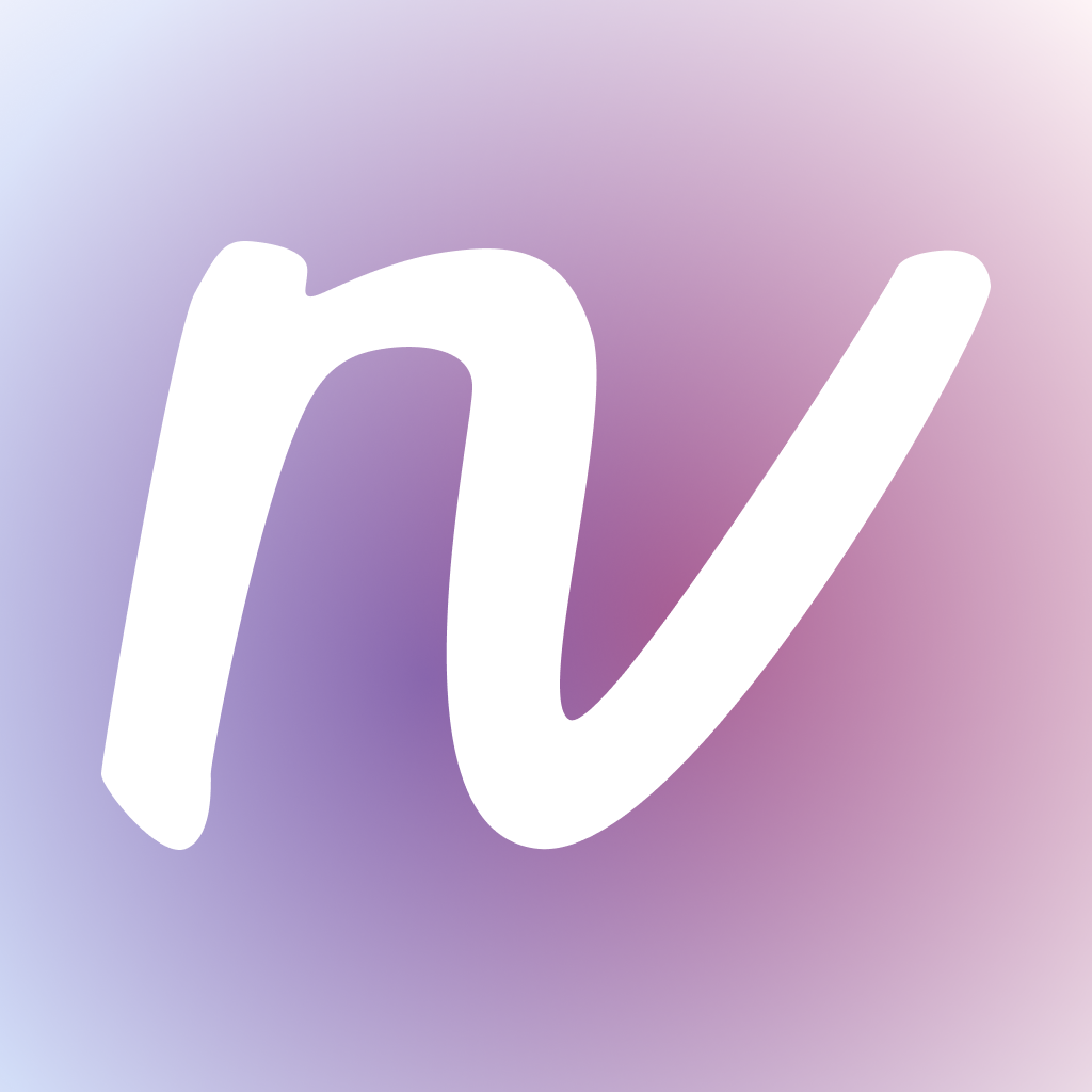 noteverse icon. Learn in a new way. Game changing note taking app.